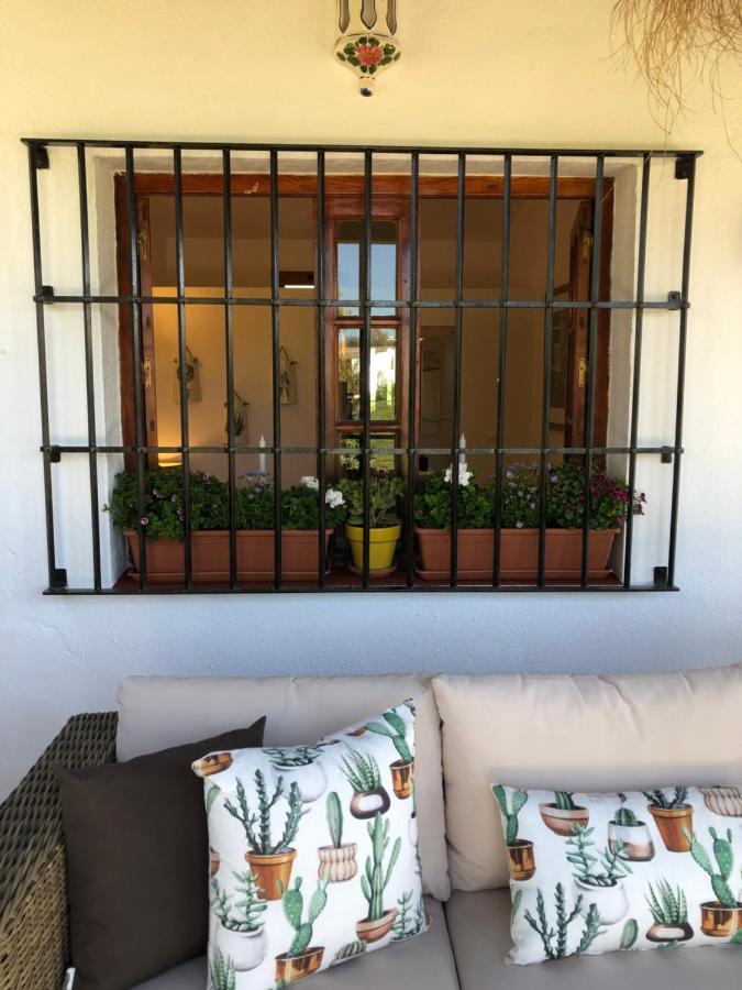 Bed and Breakfast Casa La Alegria 37 à Villanueva de Tapia Extérieur photo
