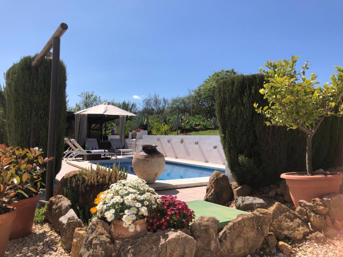 Bed and Breakfast Casa La Alegria 37 à Villanueva de Tapia Extérieur photo