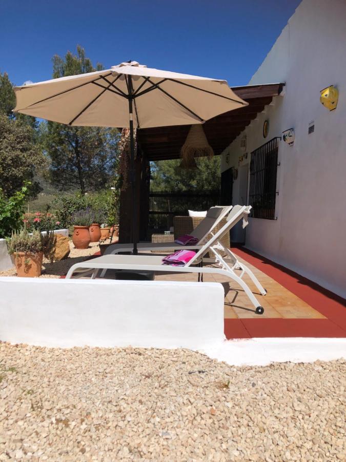 Bed and Breakfast Casa La Alegria 37 à Villanueva de Tapia Extérieur photo