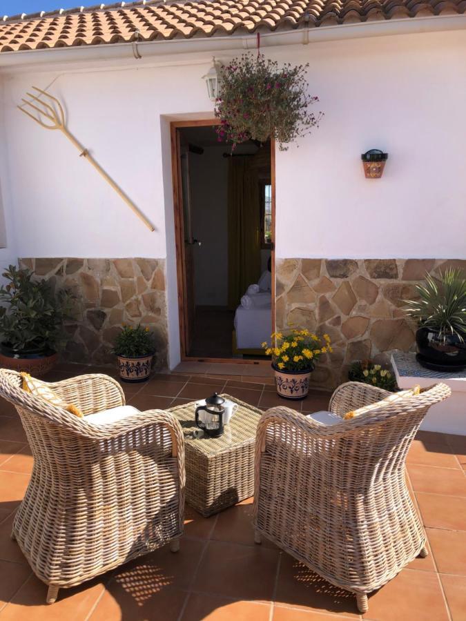 Bed and Breakfast Casa La Alegria 37 à Villanueva de Tapia Extérieur photo