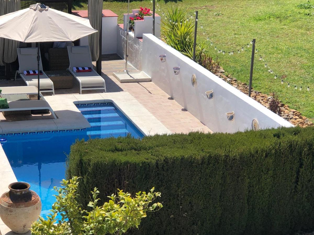 Bed and Breakfast Casa La Alegria 37 à Villanueva de Tapia Extérieur photo